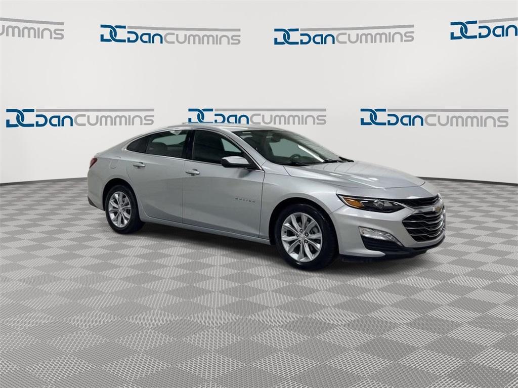 used 2021 Chevrolet Malibu car