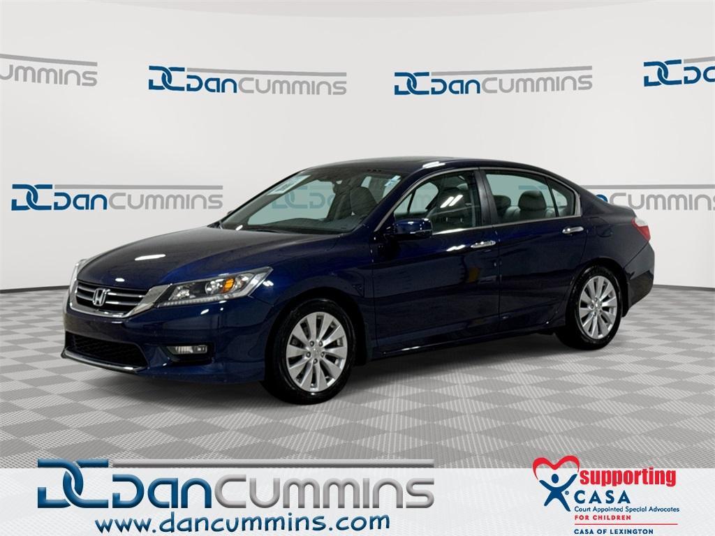 used 2014 Honda Accord car, priced at $18,487