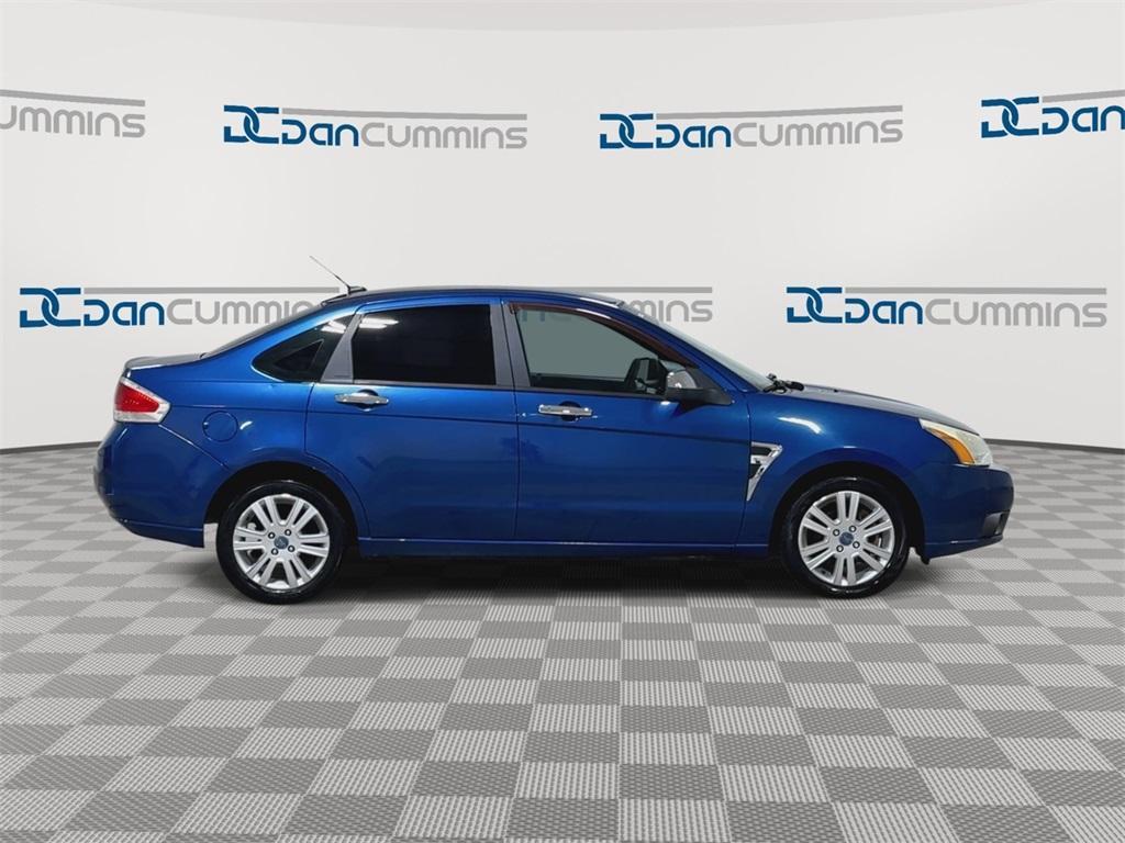 used 2008 Ford Focus car, priced at $2,500