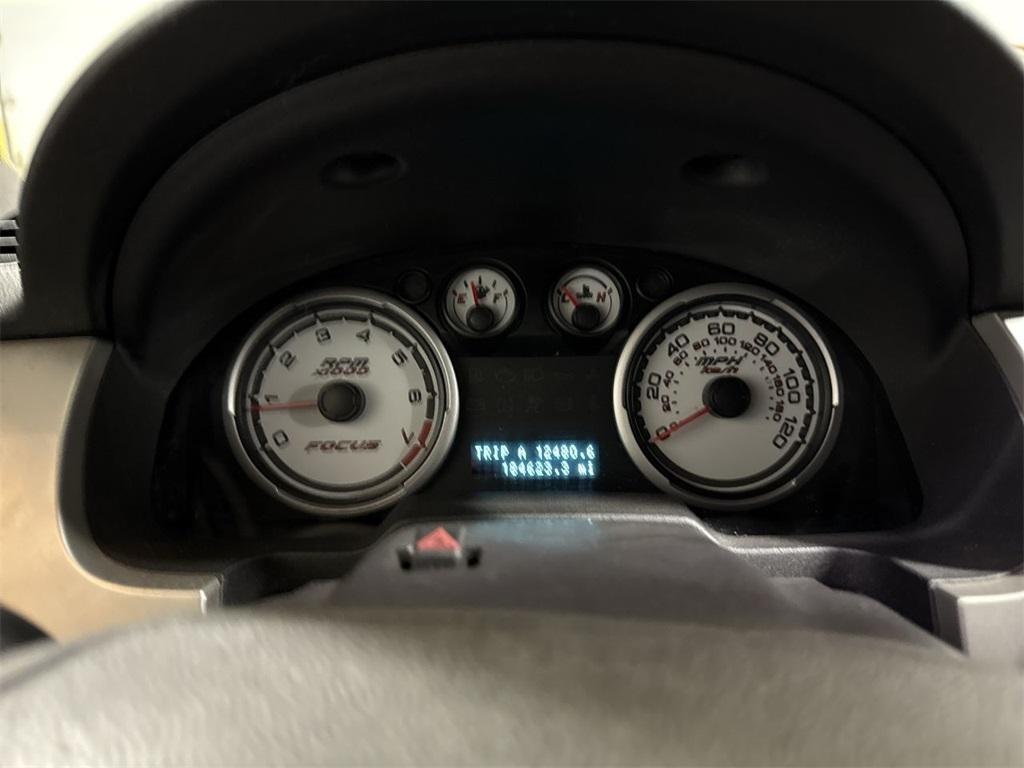 used 2008 Ford Focus car, priced at $2,500