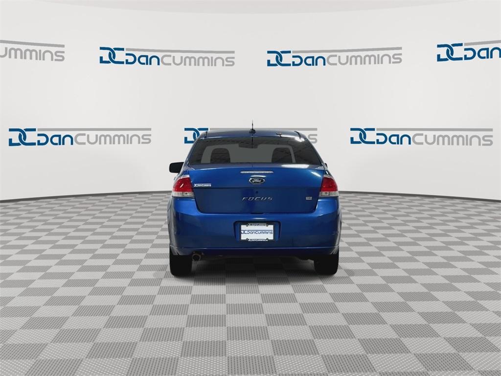 used 2008 Ford Focus car, priced at $2,500