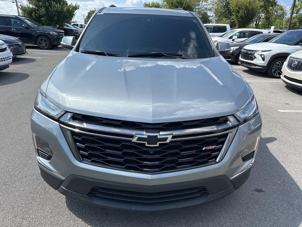 used 2023 Chevrolet Traverse car, priced at $38,987
