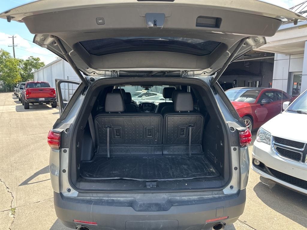 used 2023 Chevrolet Traverse car, priced at $38,987