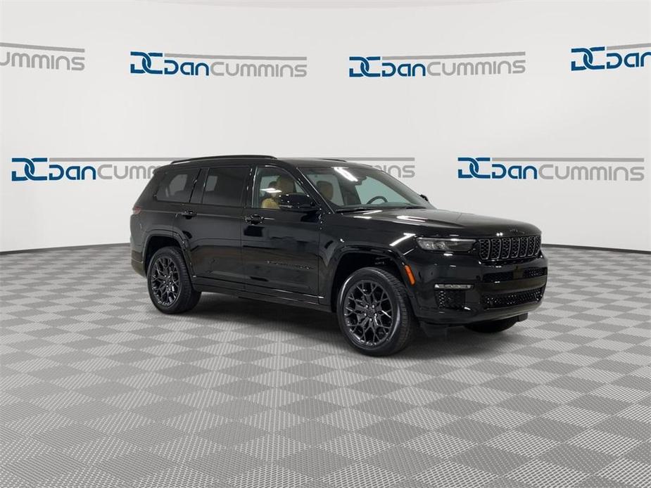 new 2025 Jeep Grand Cherokee L car, priced at $74,865