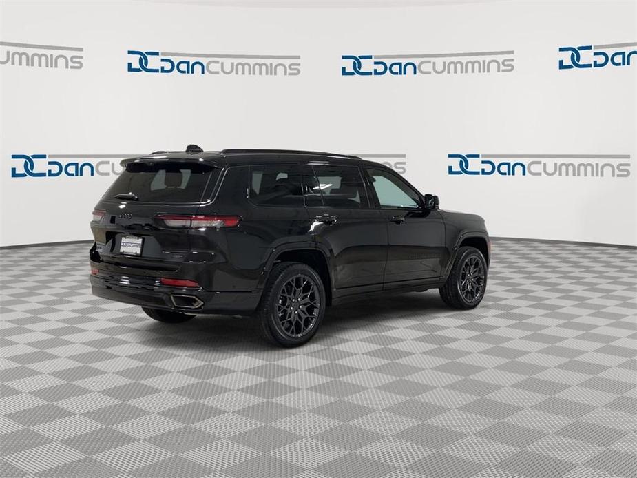 new 2025 Jeep Grand Cherokee L car, priced at $74,865