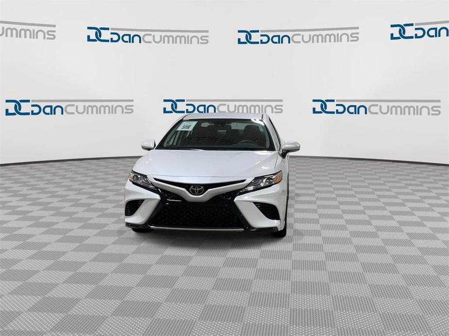 used 2020 Toyota Camry car, priced at $28,587