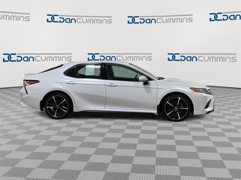 used 2020 Toyota Camry car, priced at $28,587