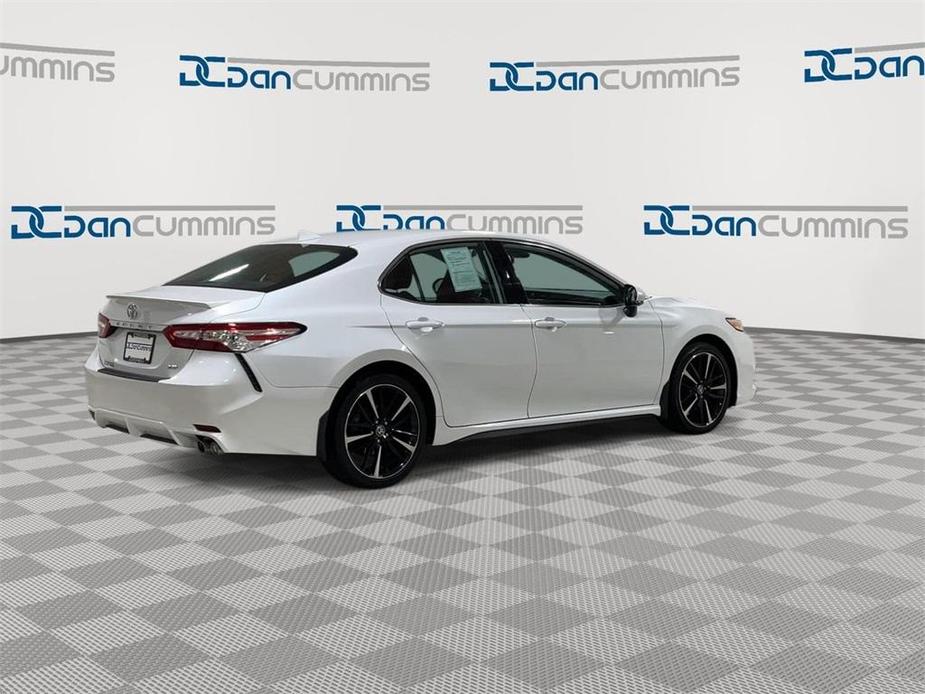 used 2020 Toyota Camry car, priced at $28,587