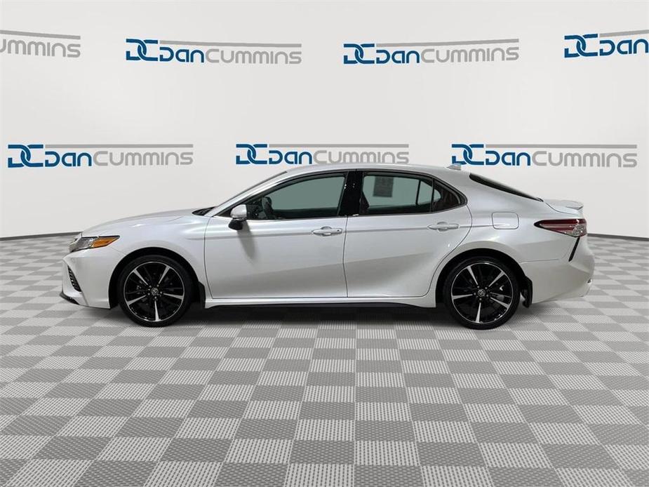 used 2020 Toyota Camry car, priced at $28,587