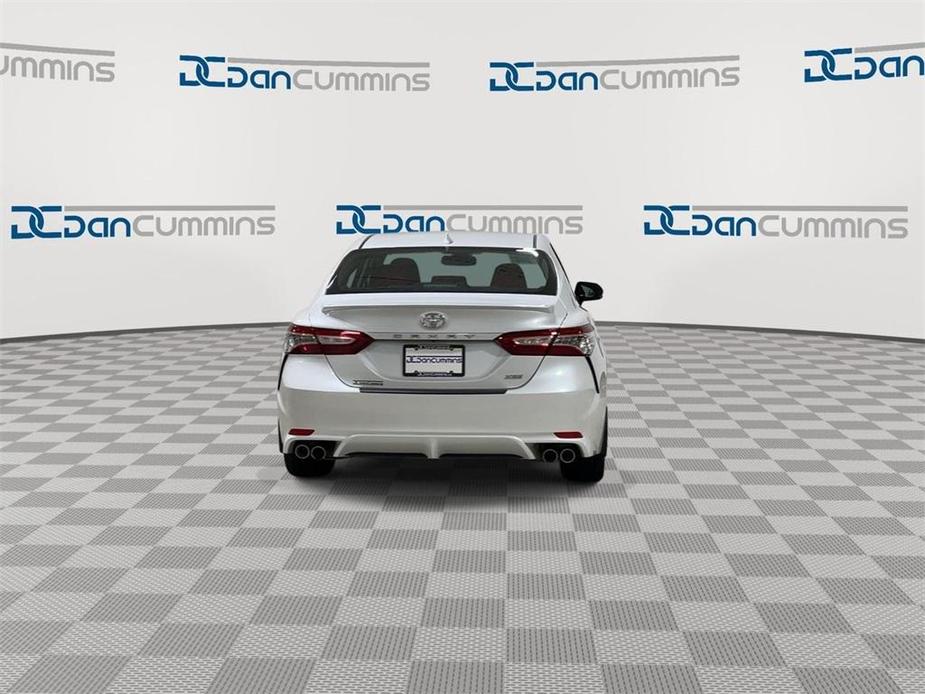 used 2020 Toyota Camry car, priced at $28,587