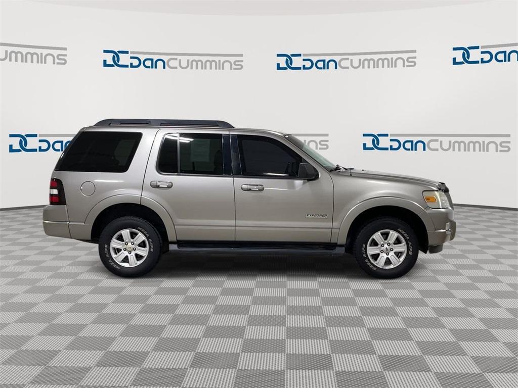 used 2008 Ford Explorer car, priced at $4,000