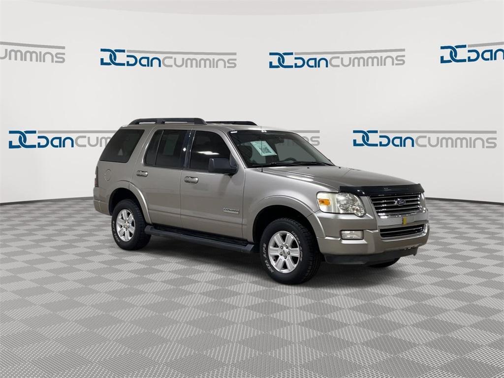 used 2008 Ford Explorer car, priced at $4,000