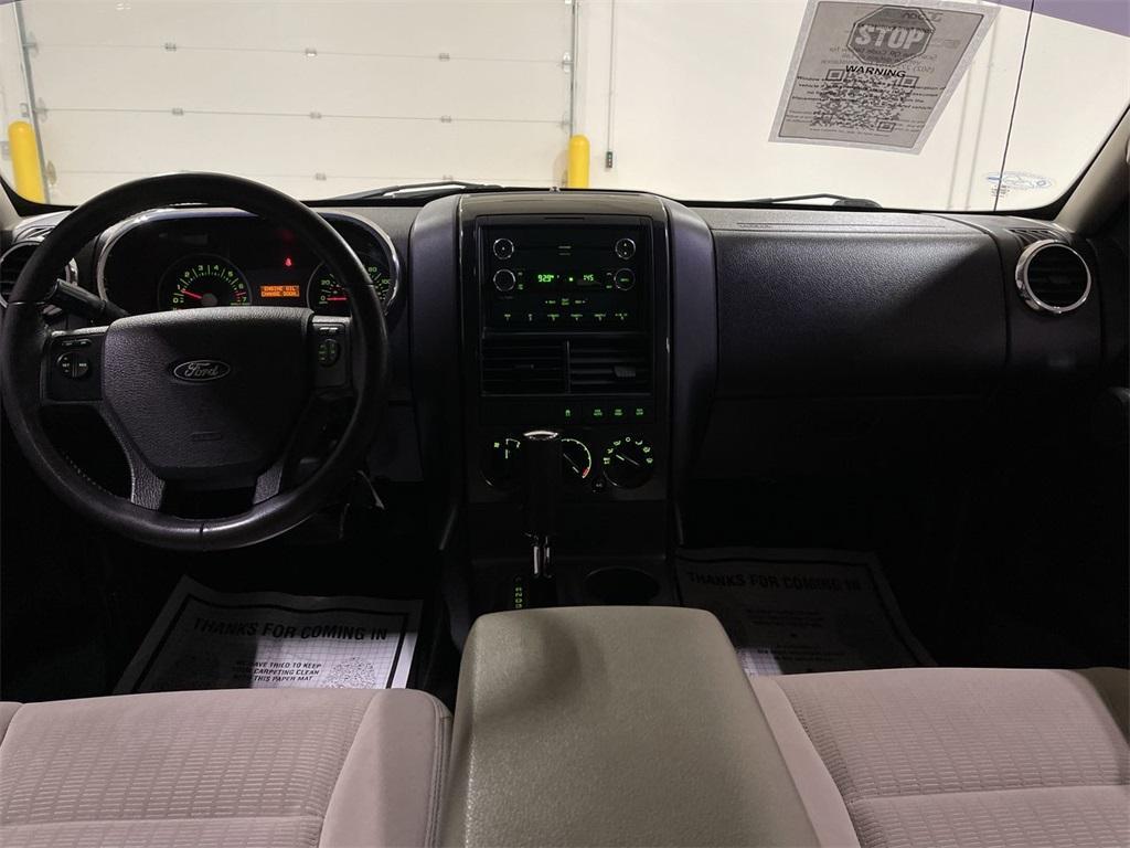 used 2008 Ford Explorer car, priced at $4,000