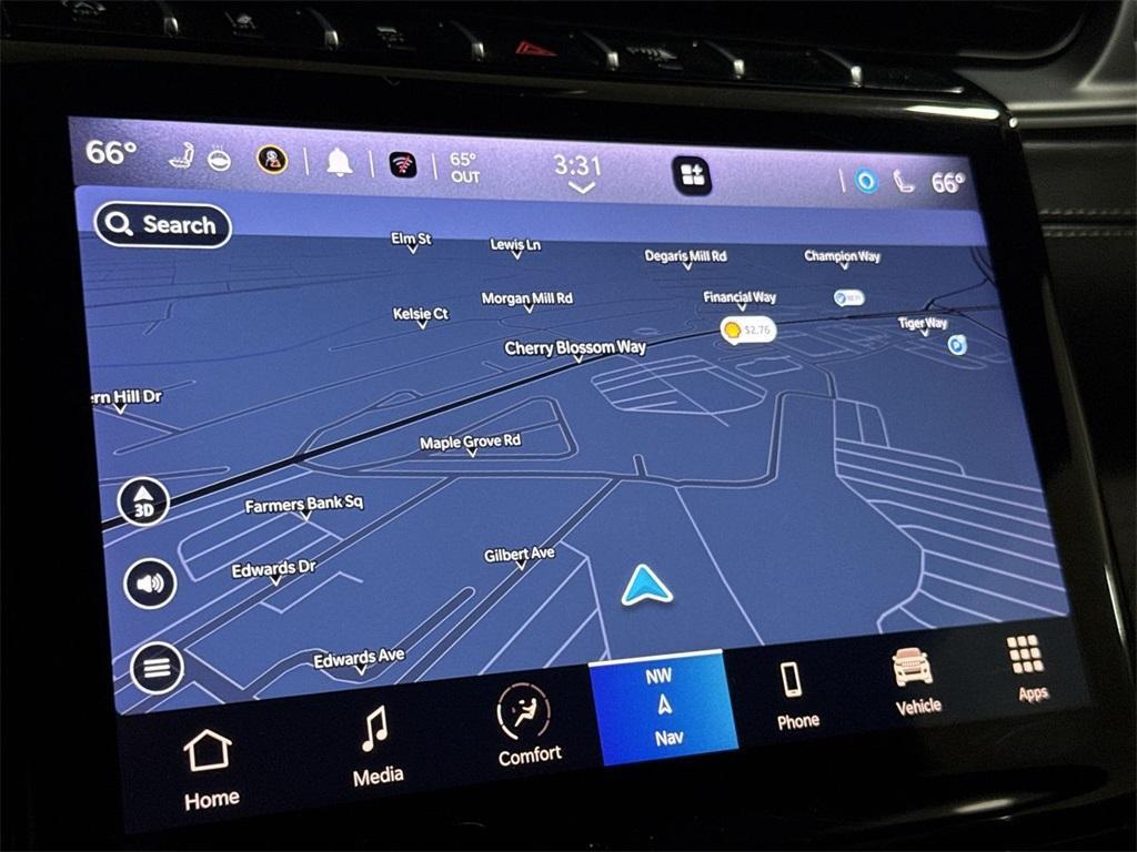 used 2024 Jeep Grand Cherokee car, priced at $32,327