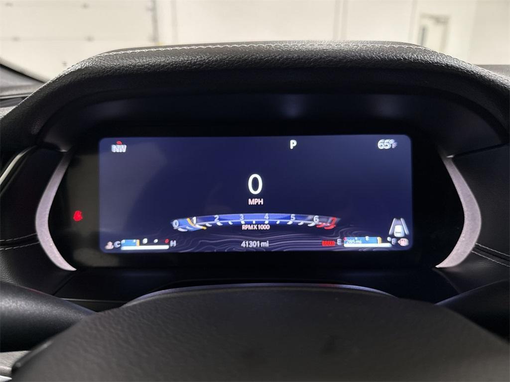 used 2024 Jeep Grand Cherokee car, priced at $32,327