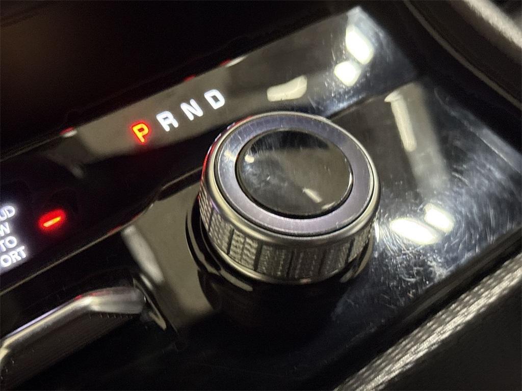 used 2024 Jeep Grand Cherokee car, priced at $32,327