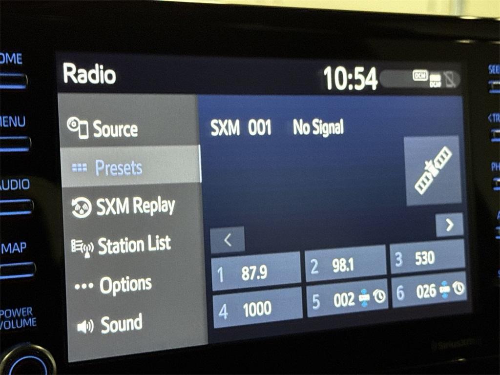 used 2021 Toyota Corolla car, priced at $18,987