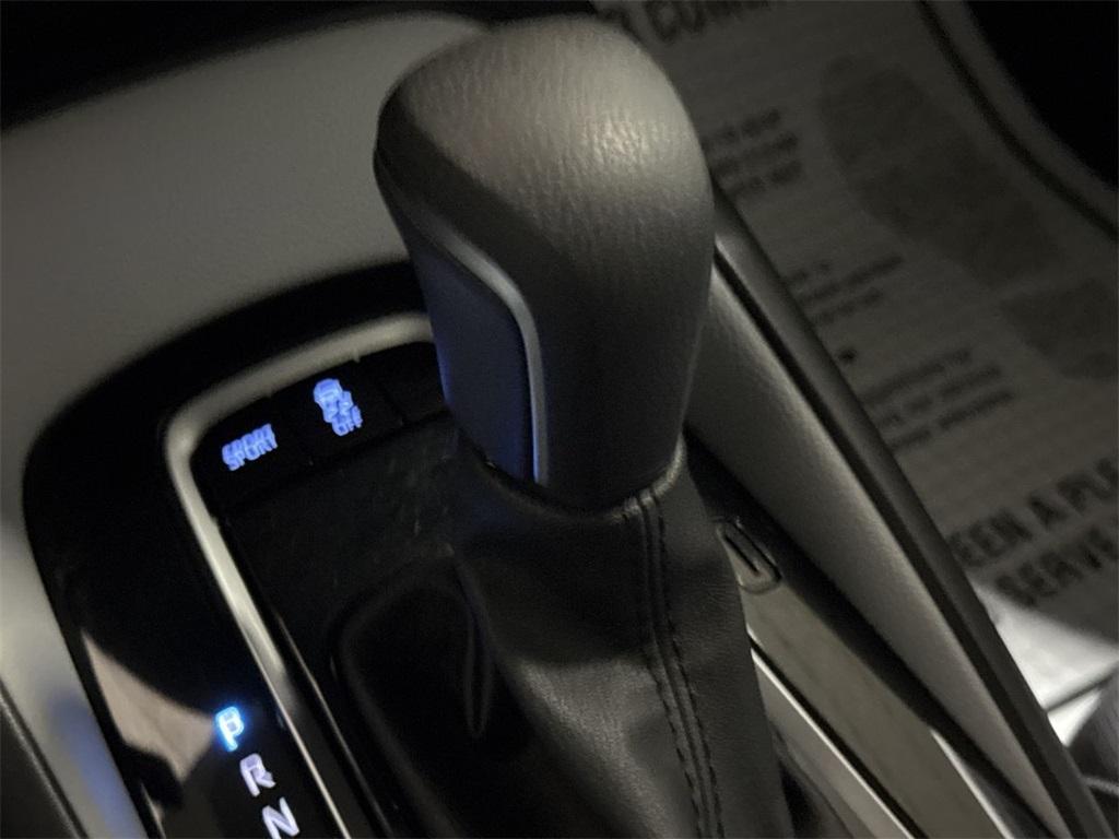 used 2021 Toyota Corolla car, priced at $18,987