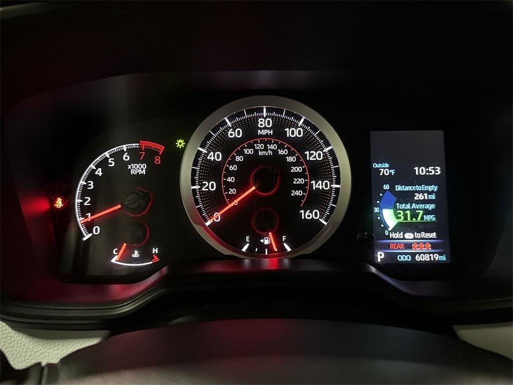 used 2021 Toyota Corolla car, priced at $18,987
