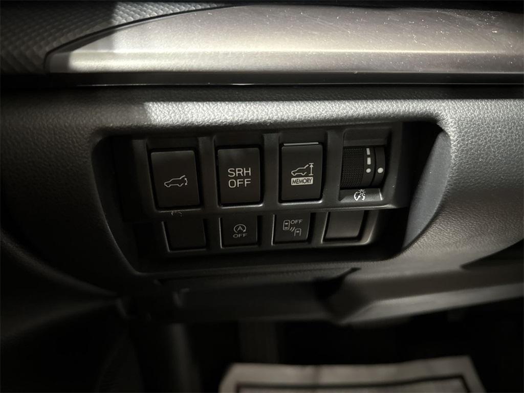 used 2022 Subaru Forester car, priced at $22,587