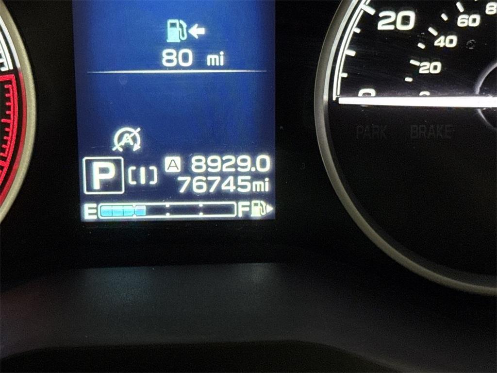 used 2022 Subaru Forester car, priced at $22,587