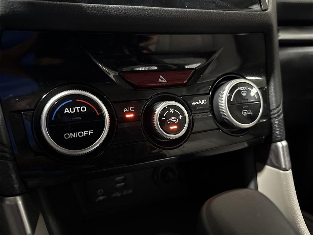 used 2022 Subaru Forester car, priced at $22,587