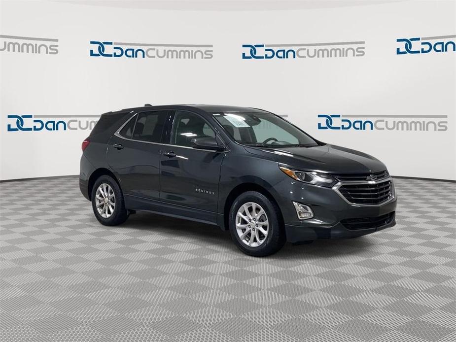 used 2020 Chevrolet Equinox car, priced at $14,987