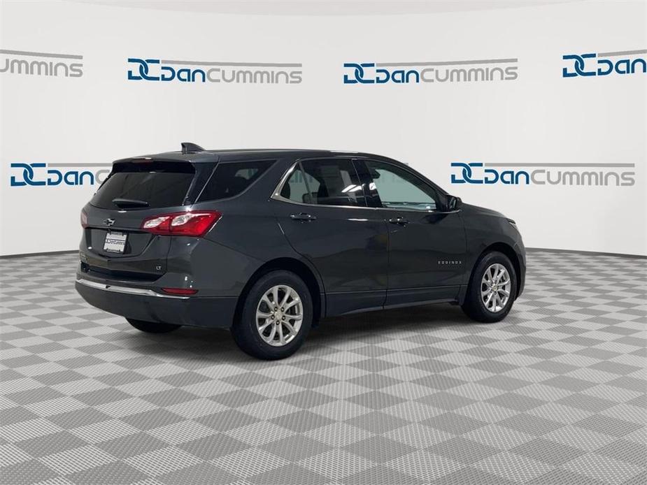 used 2020 Chevrolet Equinox car, priced at $14,987