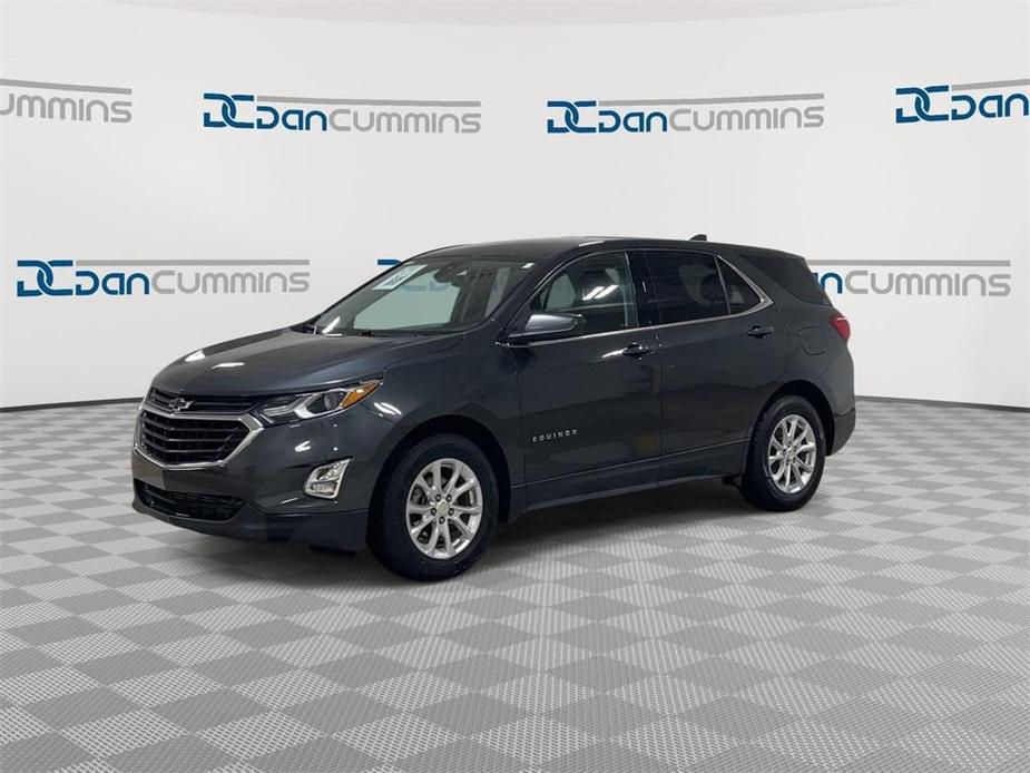 used 2020 Chevrolet Equinox car, priced at $14,987