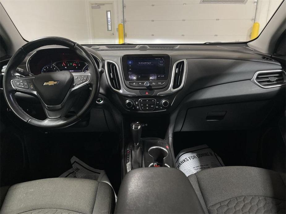 used 2020 Chevrolet Equinox car, priced at $14,987