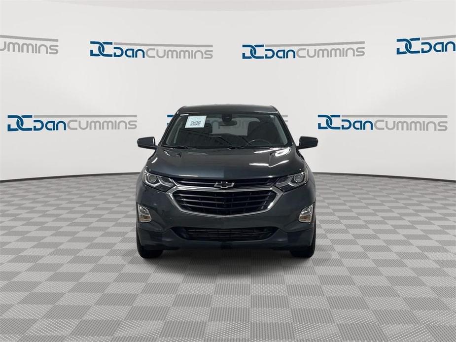 used 2020 Chevrolet Equinox car, priced at $14,987