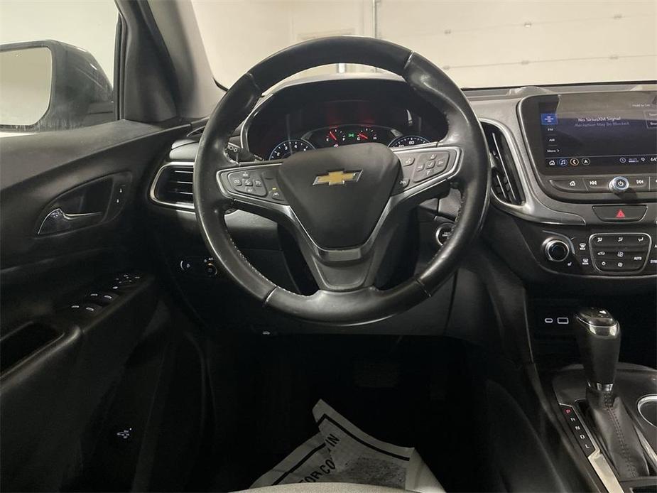 used 2020 Chevrolet Equinox car, priced at $14,987