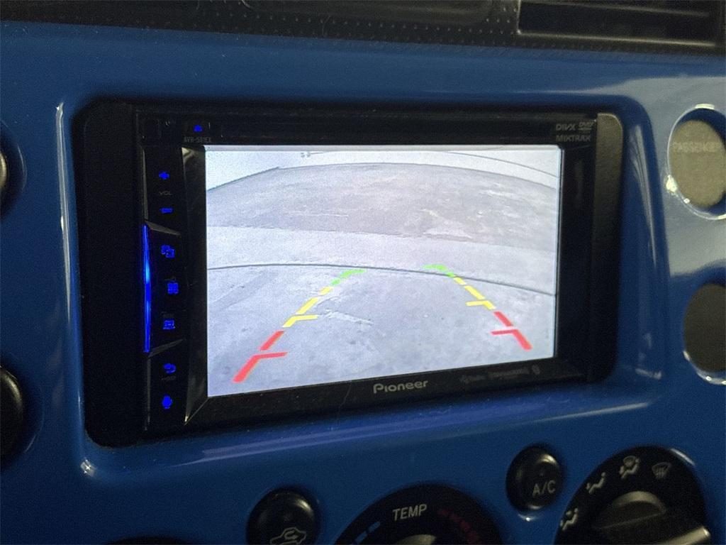 used 2008 Toyota FJ Cruiser car, priced at $6,900