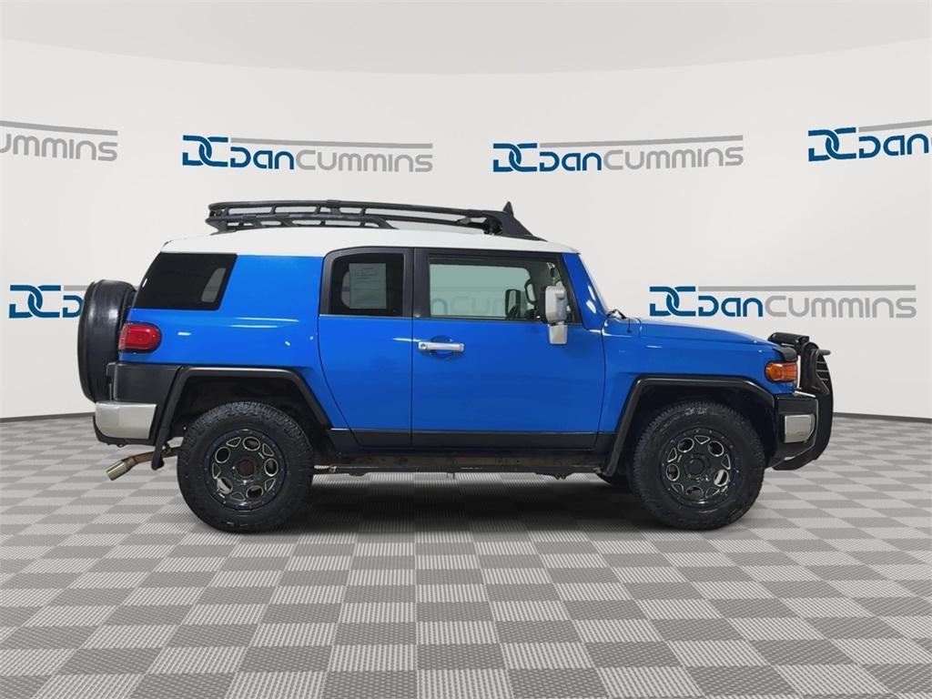 used 2008 Toyota FJ Cruiser car, priced at $6,900