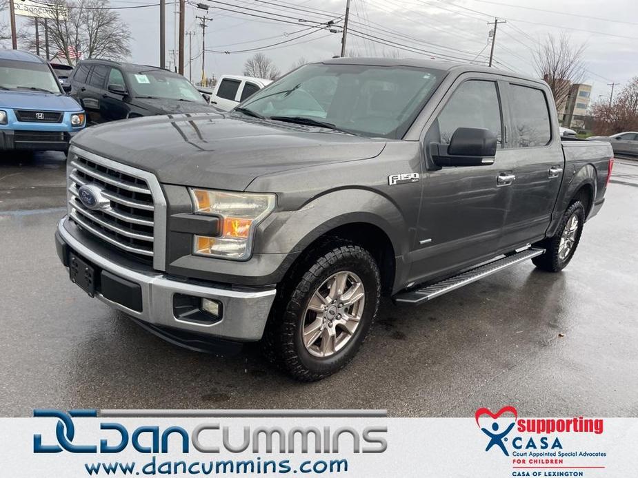 used 2015 Ford F-150 car, priced at $14,987