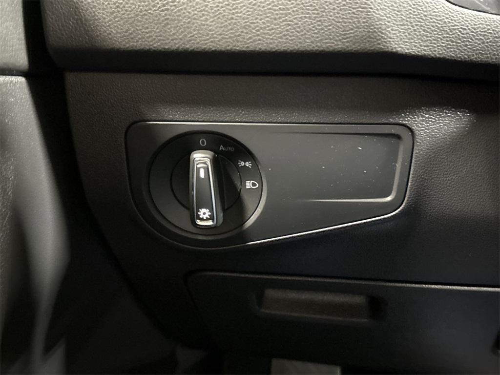 used 2021 Volkswagen Tiguan car, priced at $17,587