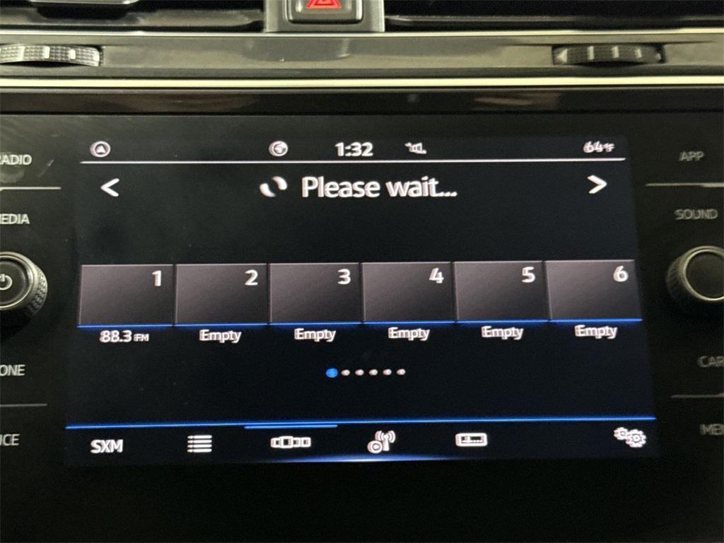 used 2021 Volkswagen Tiguan car, priced at $17,587