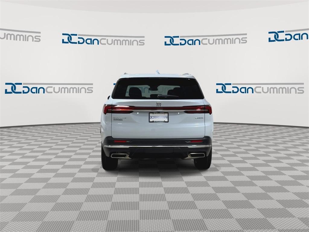 new 2026 Buick Enclave car, priced at $43,873