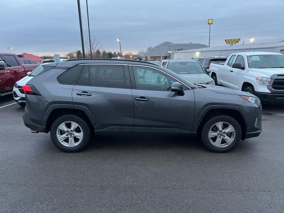 used 2020 Toyota RAV4 car, priced at $24,287