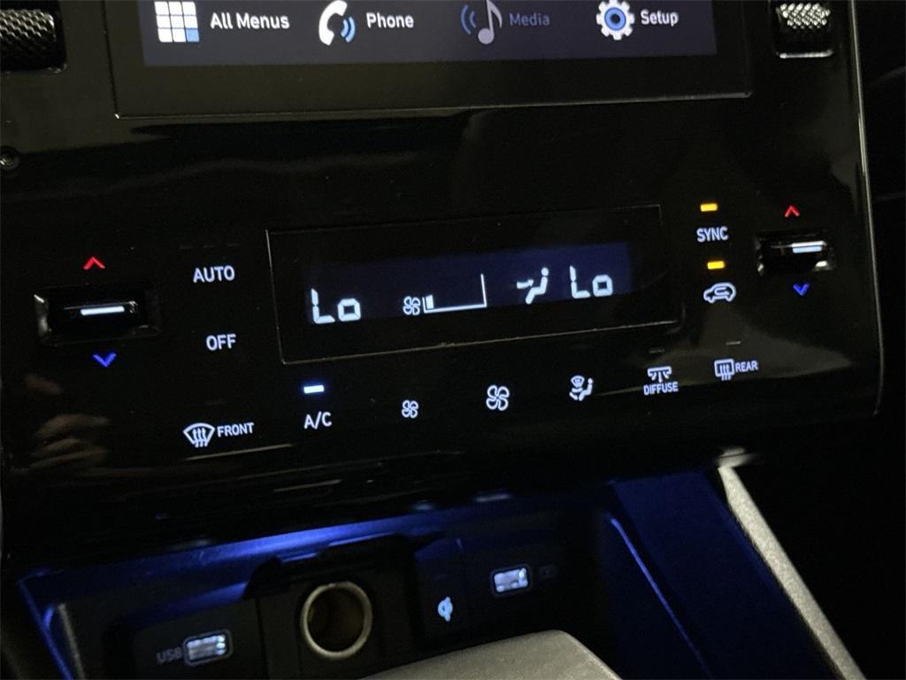 used 2023 Hyundai Tucson car, priced at $21,987