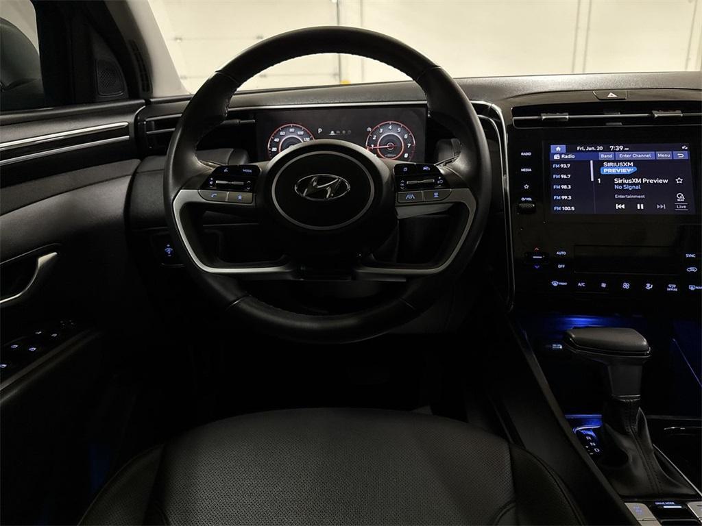 used 2023 Hyundai Tucson car, priced at $21,987