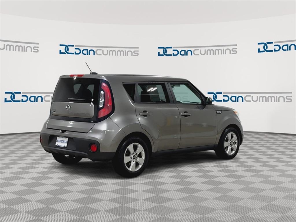 used 2018 Kia Soul car, priced at $6,500