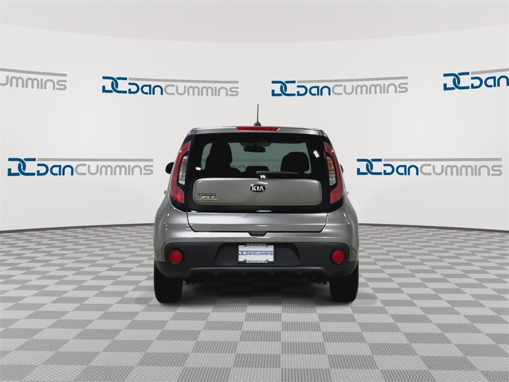 used 2018 Kia Soul car, priced at $6,500