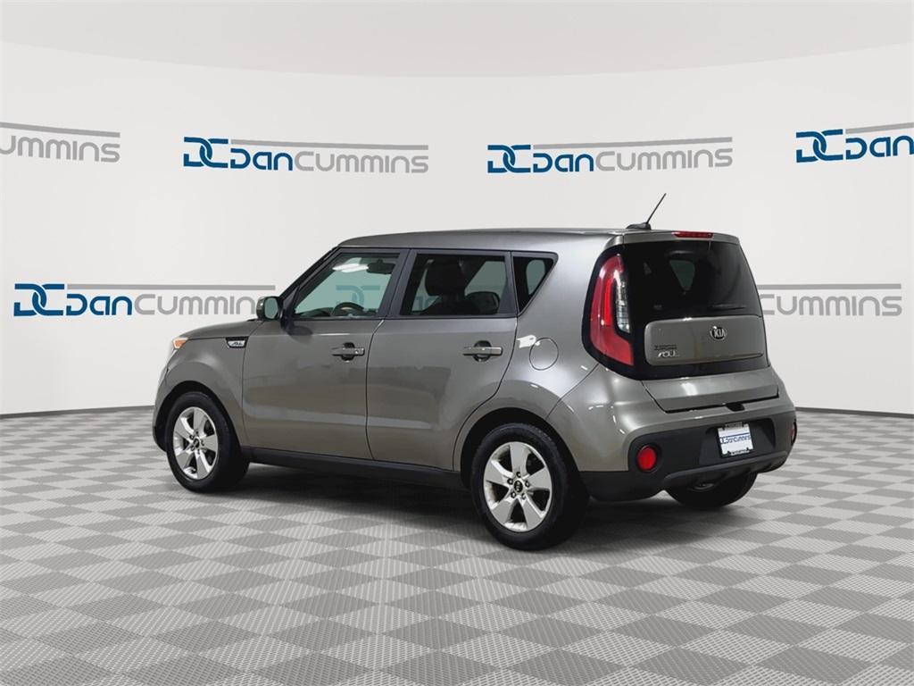 used 2018 Kia Soul car, priced at $6,500