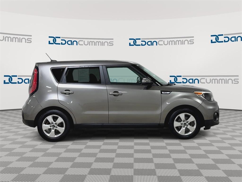 used 2018 Kia Soul car, priced at $6,500