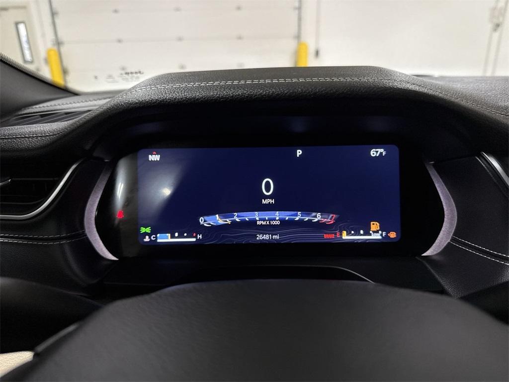 used 2024 Jeep Grand Cherokee car, priced at $35,487