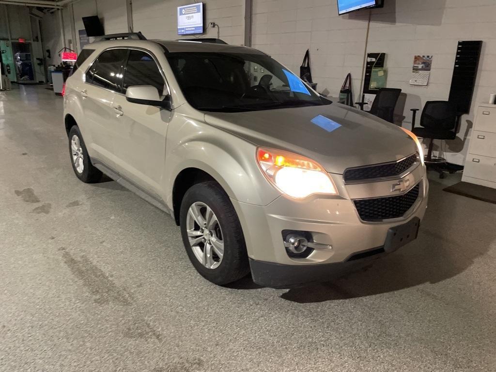 used 2015 Chevrolet Equinox car, priced at $6,900