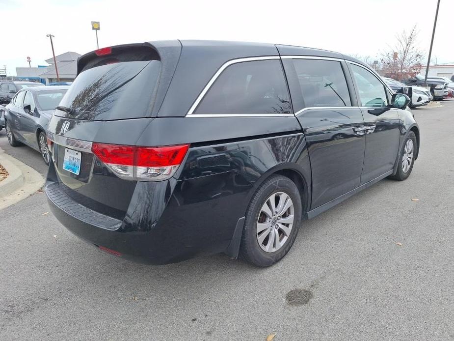 used 2015 Honda Odyssey car, priced at $12,587