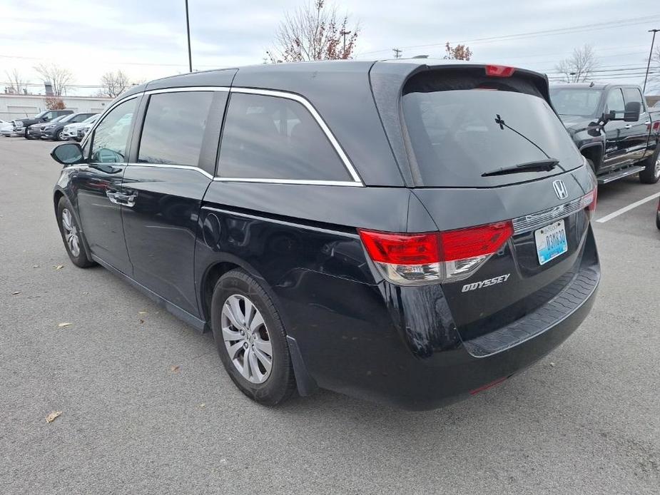 used 2015 Honda Odyssey car, priced at $12,587