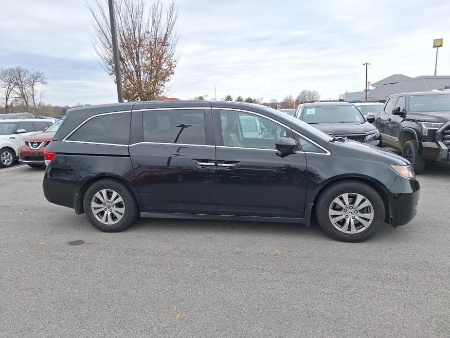 used 2015 Honda Odyssey car, priced at $12,587